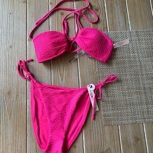 NWT! Victoria’s Secret 2 piece bikini swimsuit